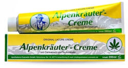  Alpenkrauter Cannabis krém 200ml - egeszsegesmatrac