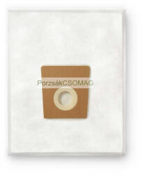 Nedis Porzsák DUBG121SIB10 10db/csomag Bosch, Siemens BBZ41FGALL kompatibilis