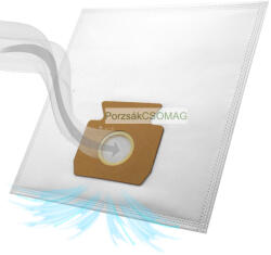 MisterVac Porzsák M3S 5db/csomag Miele S 125. . . . S 138 (TYP B) Kompatibilis