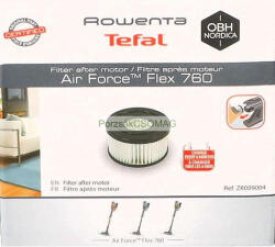 Groupe SEB Hengerszűrő Rowenta ZR009004