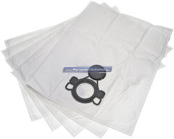 Original Flex Porzsák 107419593 5db/csomag Nilfisk, Milwaukee, OrifinalFlex kompatibilis