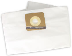 MisterVac Porzsák UNIVAC15S 5db/csomag Bosch UniversalVac 15 AdvancedVac 20 kompatibilis mikroszálas