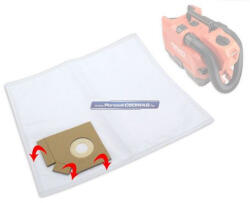 MisterVac Porzsák IZ-HVC5 5db/csomag Hilti VC 2D-22 kompatibilis