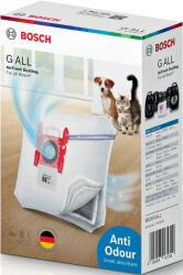 Bosch Porzsák BBZAFGALL AirFresh 4db/csomag Bosch mikroszálas 41FGALL 17002915