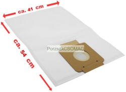 MisterVac Mikroszálas porzsák KT15-17S 5db/csomag