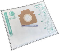 Hoover Mikroszálas porzsák Hoover H89 4db/csomag 35602718