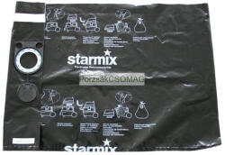 Starmix Polietilén porzsák Starmix FBPE 35 Asbest 5db/csomag 425757