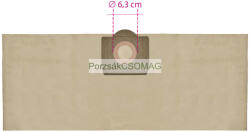 Invest Papír porzsák IZ-R5 5db/csomag