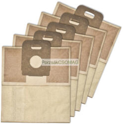 Invest Papír porzsák 9000050 5db/csomag