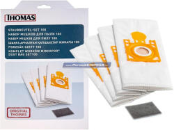 Thomas Porzsák THOMAS 787252 4db/csomag mikroszálas