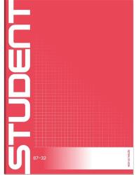 ICO Student A4 32l apos kockás füzet (7500069000)
