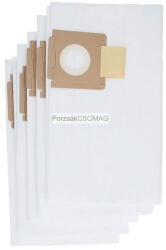 Bosch Mikroszálas porzsák 2608000709 5db/csomag Bosch