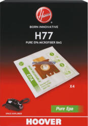 Hoover Porzsák HOOVER H77 4db/csomag 35601734 mikroszálas