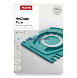Miele Porzsák Miele 4db/csomag TU HyClean Pure 12557060