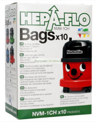 Numatic Porzsák 604015 10db/csomag Numatic original mikroszálas