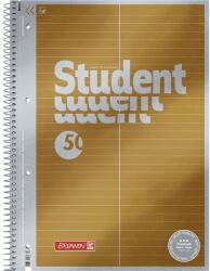 Brunnen Premium A4 50 lap vonalas szótár spirálfüzet (1067146)