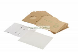 Bosch Papír porzsák 8db/csomag