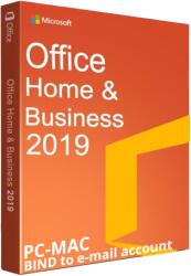 Microsoft Office Home & Business 2019 (PC/MAC) (Költöztethető)