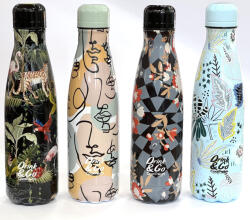 COOLPACK Thermo kulacs Cool Pack 500 ml. - 4 mintával