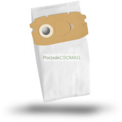 MisterVac Porzsák FE1S 5db/csomag Festool CT, CTL MINI, MIDI kompatibilis mikroszálas