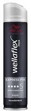 Wellaflex MEN extra fix 5 hajlakk 250ml