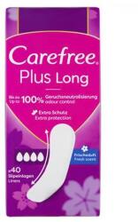 Carefree Tisztasági betét CAREFEE Plus Long fresh 40 darabos - fotoland