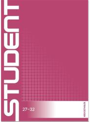 ICO Student A5 32lapos kockás füzet (7500116001)