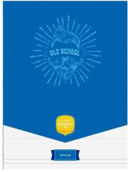 ICO Student Art A4 32lapos vonalas füzet (7500086003)