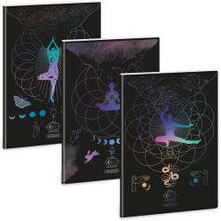 Ars Una Mystic Constellation 25 (5491) A4 extra kapcsos kockás füzet (53124913)