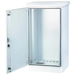 Formrack 20U 600x450 IP66 kültéri rack szekrény 100 mm lábazattal (OUT-20U450Z) - oneclick