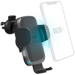 Hama 201678 FIC 3 FC-10 MOTION vezeték nélküli töltővel univerzális autós mobiltartó (201678)
