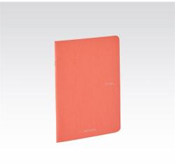 Fedrigoni Ecoqua Original A4 40 lapos korall kockás füzet (19210205) - oneclick