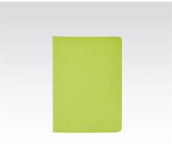 Fedrigoni Ecoqua Original A4 40 lapos világoszöld vonalas füzet (19210306) - oneclick
