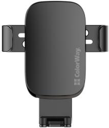 ColorWay Autós tartó CW-CHG14-BK, 3 Black Metál Gravity Holder telefonhoz (CW-CHG14-BK) - oneclick