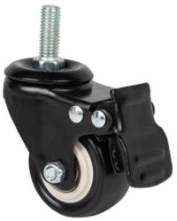 Lanberg Görgőkészlet (4db) 19 fali rack szekrényekhez (AK-1601-B)