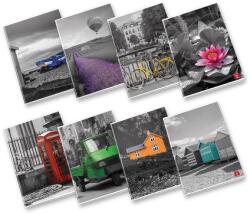 Pigna Touch of Color A4 tűzött 42 lapos kockás füzet (P1111-2064) - oneclick