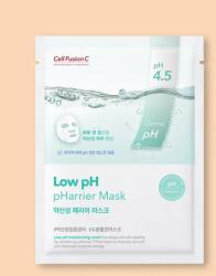 Cell Fusion C Mască hidratantă cu PH scăzut Low pH pHarrier Mask - 25 ml * 10 buc Masca de fata