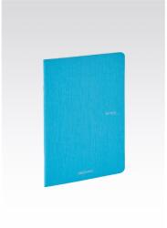 Fedrigoni Ecoqua Original A4 40 lapos türkiz kockás füzet (19210211) - oneclick