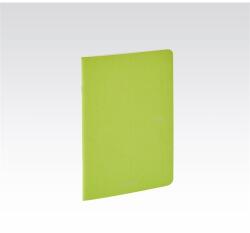 Fedrigoni Ecoqua Original A4 40 lapos világoszöld kockás füzet (19210206) - oneclick
