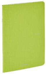 Fedrigoni Ecoqua Original A4 40 lapos világoszöld sima füzet (19210006) - oneclick