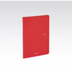 Fedrigoni Ecoqua Original A4 40 lapos piros sima füzet (19210009) - oneclick