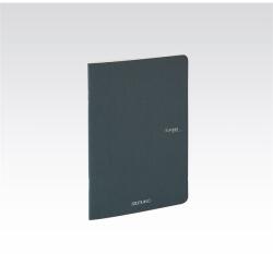 Fedrigoni Ecoqua Original A4 40 lapos sötétzöld kockás füzet (19210210) - oneclick