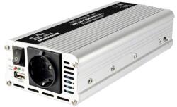 Somogyi Elektronic SAI 2000USB 2000W autós inverter (SAI 2000USB)