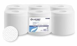 Lucart Kéztörlő tekercses LUCART Strong 19 CF 100 m fehér 2 rétegű (2138819) - fotoland
