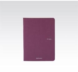 Fedrigoni Ecoqua Original A4 40 lapos lila vonalas füzet (19210312) - oneclick