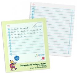 ICO ICO Süni 2. oszt. írás gyakorló sulikész vonalas füzet (7500158002)