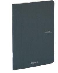 Fedrigoni Ecoqua Original A4 40 lapos sötétzöld sima füzet (19210010) - oneclick