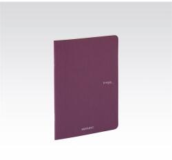 Fedrigoni Ecoqua Original A4 40 lapos lila kockás füzet (19210212) - oneclick