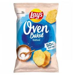 Lay's Burgonyachips LAY`S Oven Baked sós 110 g - fotoland
