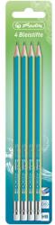 Herlitz GREENline HB 4db-os grafitceruza (50033638)